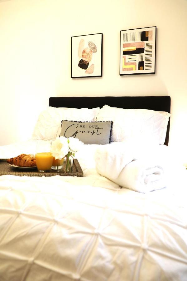 Amprenta Apartment - Gorgeous Interior Designed 1 Bedroom Home Bournemouth Exterior foto